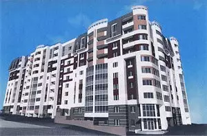 ЖК ул. Знаменская