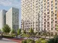 Купить 1-комнатную квартиру, 36.34 м², Москва, жилой комплекс Цветочные Поляны Экопарк, к2 - фотография №25