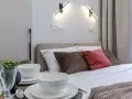 Cнять 1-комнатную квартиру, 18 м², Москва, Новоостаповская ул, 20 - фотография №6