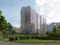 Купить квартиру, 25 м², Лосино-Петровский, Строителей улица, дом 7, Московская область - фотография №21