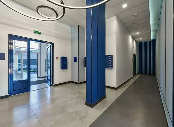 Продажа 4-комнатной квартиры, 114.07 м²