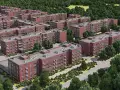 Купить 1-комнатную квартиру, 40 м², Сабурово д., Садовая ул., 16, Московская область - фотография №15