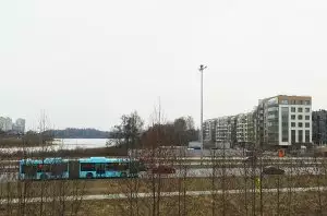 ЖК БФА в Озерках
