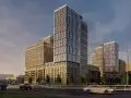 Купить 2-комнатную квартиру, 42 м², Москва, Москва, Малая Очаковская улица - фотография №7