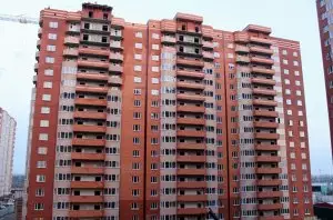 ЖК Севастопольский Литер 13