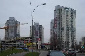 ЖК Коштоянца 47к1-2 