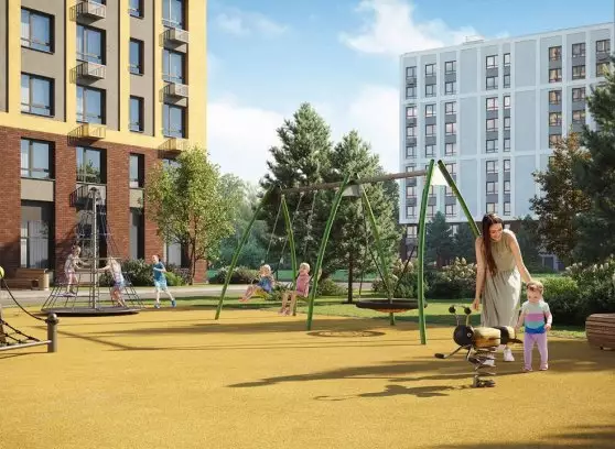 Продажа 1-комнатной квартиры, 36.7 м²
