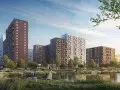 Купить 2-комнатную квартиру, 51.89 м², Москва, жилой комплекс Молжаниново, к5 - фотография №13