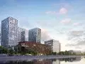 Купить 2-комнатную квартиру, 54.9 м², Москва, Новоданиловская наб, 8к3 - фотография №13