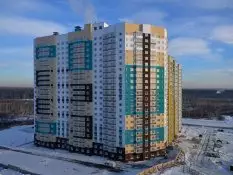 ЖК Хрустальные Ключи, г. Екатеринбург