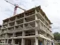 Район Скандинавия А101 -  август 2025