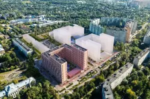 ЖК Космический квартал
