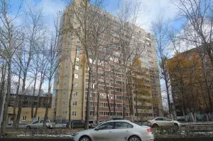 ЖК Бульвар Гагарина 103а