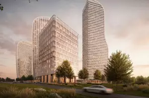 ЖК АФИАЛЬТ (архитектурный проект)