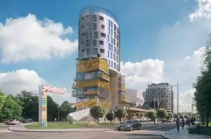 Russian Design District (Рашен Дизайн Дистрикт)