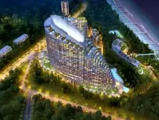 Жилой комплекс Актер Гэлакси