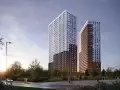 Купить 1-комнатную квартиру, 23 м², Москва, Ильменский проезд, 2 - фотография №22