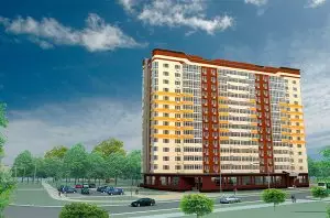 ЖК Дом на улице Давыдова