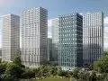 Купить 1-комнатную квартиру, 34 м², Москва, бульвар Кавказский, 51 - фотография №13