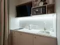 Cнять 1-комнатную квартиру, 18 м², Москва, Новоостаповская ул, 20 - фотография №5