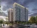 Купить 2-комнатную квартиру, 55.2 м², Мытищи, Новомытищинский проспект, 2Б, Московская область - фотография №17
