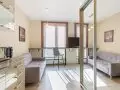 Cнять 1-комнатную квартиру, 34 м², Москва, ул. Бачуринская, 9А стр.2 - фотография №2