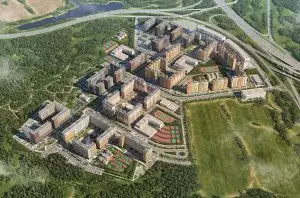 ЖК Томилино Парк