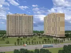 Жилой комплекс Школьный дворик Краснодар