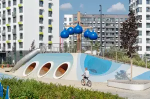 ЖК Ильинские луга