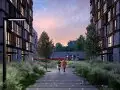Купить 2-комнатную квартиру, 55.8 м², Москва, Николоворобинский Б. пер., вл. 9 - фотография №27