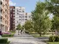 Купить 2-комнатную квартиру, 54.7 м², Борисовка д., Рахманинова ул., 15, Московская область - фотография №19