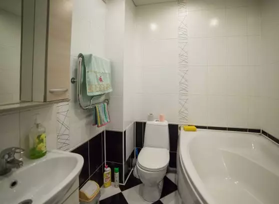 Аренда 1-комнатной квартиры, 43 м²