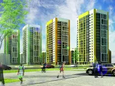 ЖК «Весна», д. 1, г. Казань