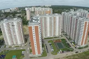 ЖК на ул. Речная, д. 3