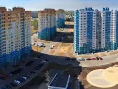 Жилой комплекс Антикризисный дом (40 лет Победы)