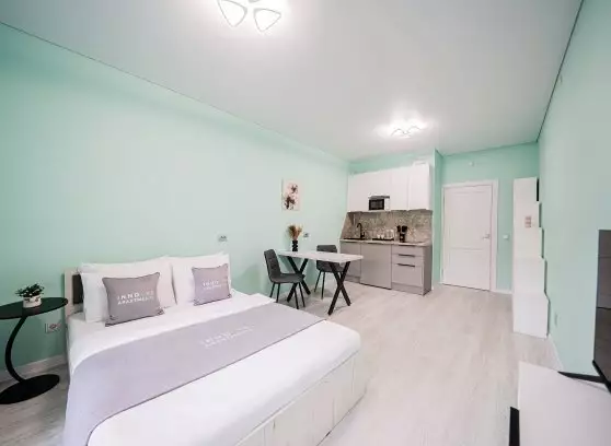 Аренда 1-комнатной квартиры, 27 м²