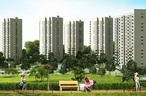 ЖК Чистое небо