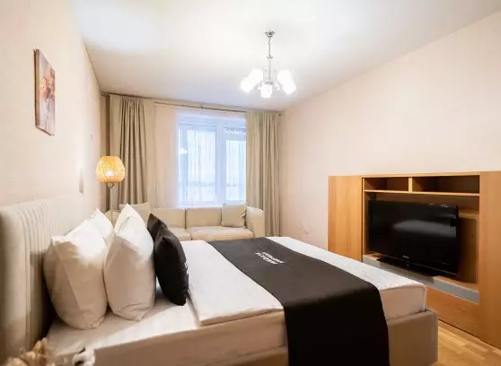 Аренда 1-комнатной квартиры, 47 м²