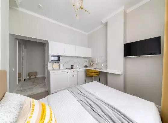 Аренда 1-комнатной квартиры, 18 м²