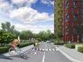 Купить квартиру, 29 м², Москва, Автозаводская ул., 23с931 - фотография №14