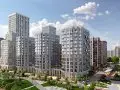 Купить 2-комнатную квартиру, 55.5 м², Москва, Очаковское шоссе - фотография №14