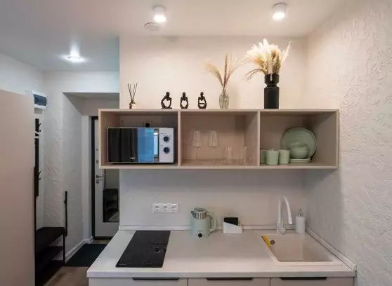 Аренда 1-комнатной квартиры, 20 м²