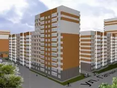 Жилой комплекс Весна (1 очередь)