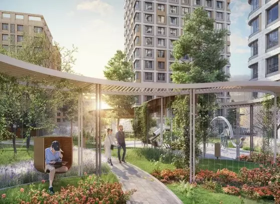 Продажа 2-комнатной квартиры, 82.5 м²