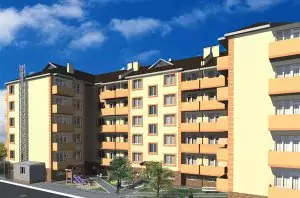 ЖК Интернациональный