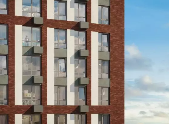 Продажа 1-комнатной квартиры, 36.7 м²