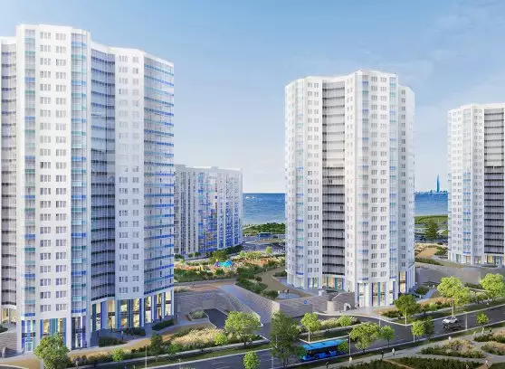 Продажа 4-комнатной квартиры, 114.07 м²