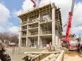 ЖК Discovery Park (Дискавери парк) - апрель 2019