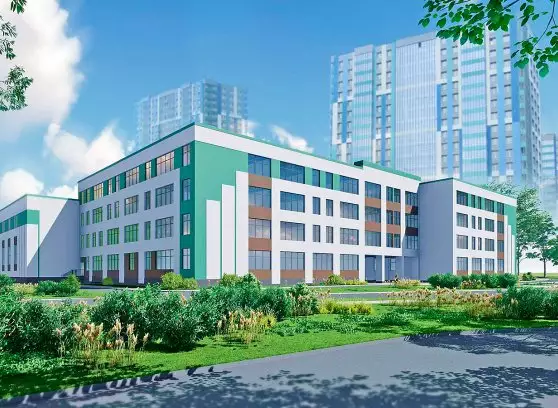 Продажа 4-комнатной квартиры, 114.07 м²