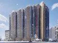 Купить 1-комнатную квартиру, 46.5 м², Одинцово, Маковского, 30, Московская область - фотография №13